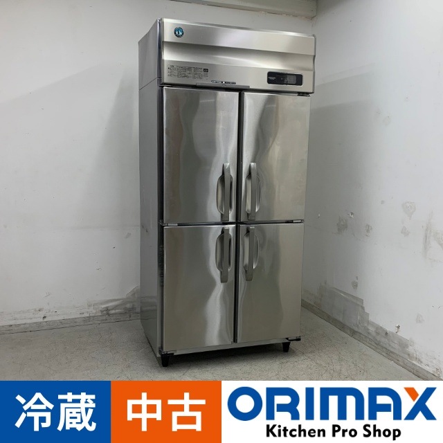 値下げ】【中古】 A08461 冷蔵庫 4ドア センターピラーレスタイプ 