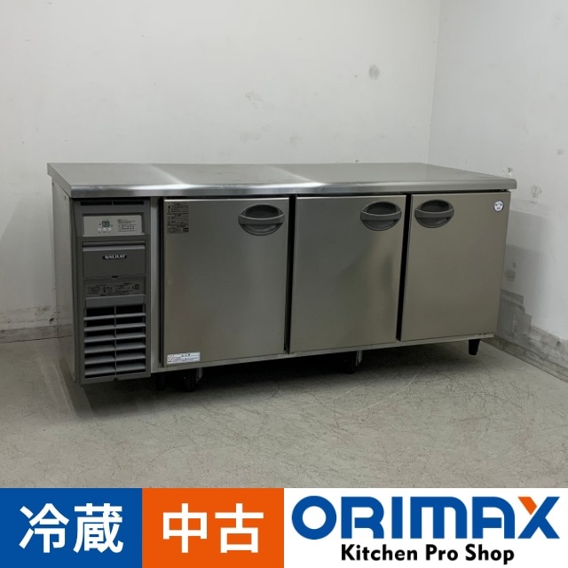 ���Ͳ����ۡ���š� A08450 ��¢������ɥơ��֥� ���󥿡��ԥ顼�쥹������ �ե����ޥ���쥤 YRW-180RM2-F(��) 100V ��180cm ����75cm���ڶ�̳�ѡۡڿ�˼�ѡۡ��ݾ�ͭ�ۡ��緿���ʡۡڱĶȽ�ߤ��P