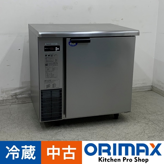 中古】 A08581 冷蔵コールドテーブル パナソニック SUR-UT861LB