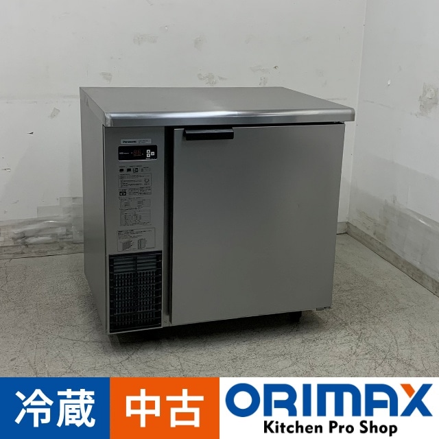 中古】 A08583 冷蔵コールドテーブル パナソニック SUR-UT861LB