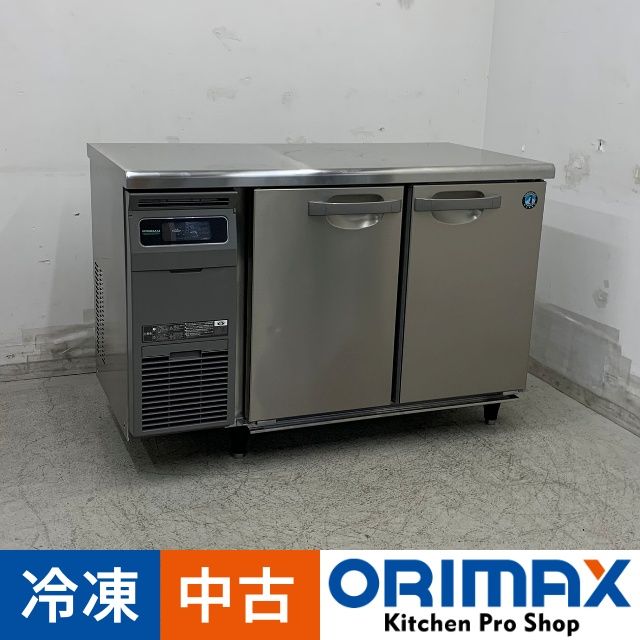 値下げ】【中古】 A08520 冷凍コールドテーブル センターピラーレス