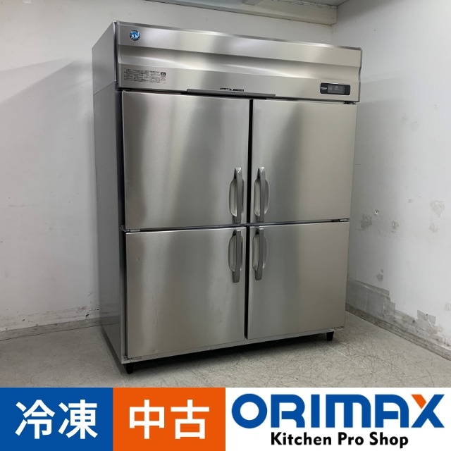 ホシザキ縦型 4ドア冷凍庫