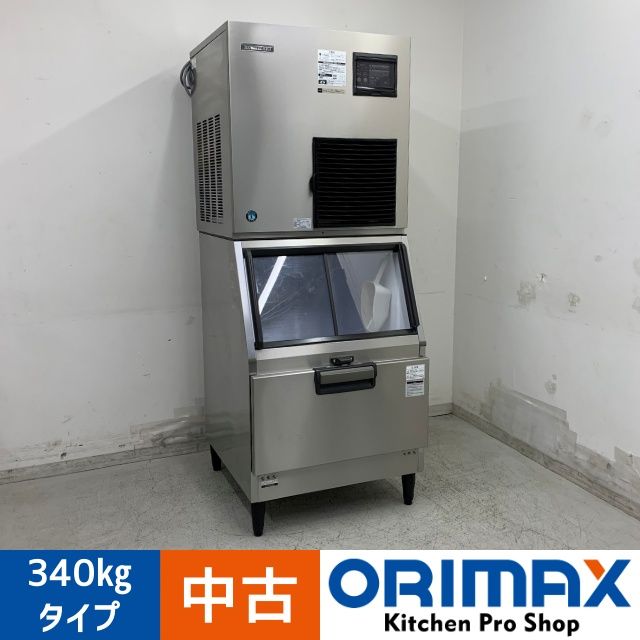 中古品　ホシザキ　フレークアイス製氷機　FM-120F　2008年製造 中古品 ホシザキ フレークアイス製氷機 FM-120F 2008年製造 中古