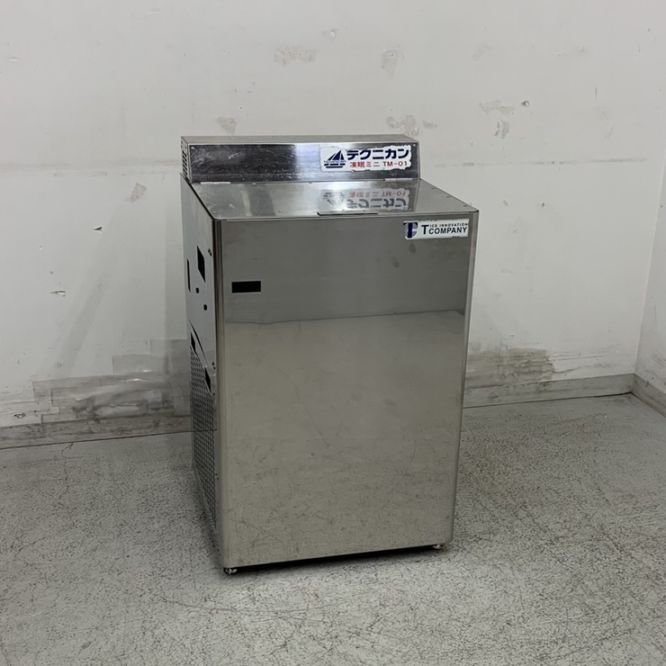 凍眠ミニ 電気式液体冷凍機 テクニカン TM-01 引き取りか手配お願い致します 51Prmox3dfL._AC_UF350,