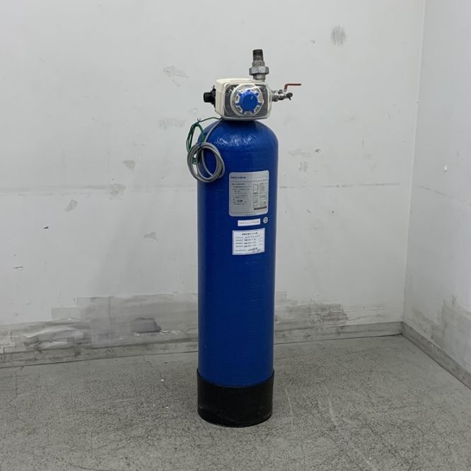 値下げ】【中古】 A08511 全自動軟水装置 三浦工業 MS-30N 100V 50Hz