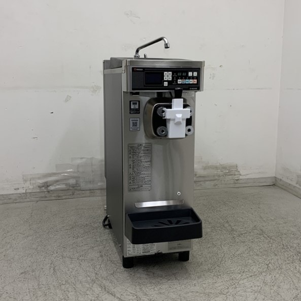 ヒロヒロ様専用 ソフトクリームサーバー スリムギア CI-9624AE