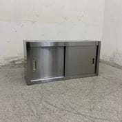 タニコー　吊戸棚　ケンドン式　棚　戸棚　収納棚　業務用　厨房用　W1500 タニコー 吊戸棚 ケンドン式 棚 戸棚 収納棚 業務用 厨房用 W1500