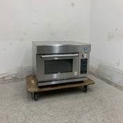 ホシザキ 業務用 電子レンジ 中古 HMN-18B 単相200V 2015年製