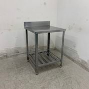 š A08790  Хå   ƥ쥹 ȥơ֥ W600 x D600  H800(+100) mmڶ̳ѡۡڿ˼ѡۡڼ־ϤϱĶȽߤ