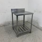 š A08783  Хå   ƥ쥹 ȥơ֥ W600 x D600  H800(+100) mmڶ̳ѡۡڿ˼ѡۡڼ־ϤϱĶȽߤ