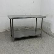 š A08823    ƥ쥹 ȥơ֥롡W1200 x D600  H800 mmڶ̳ѡۡڿ˼ѡۡڼ־ϤϱĶȽߤ