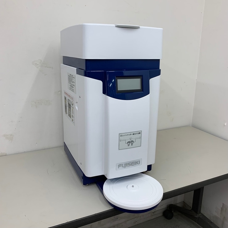 中古】 A08757 小型寿司ロボット 卓上シャリ玉成形機 不二精機 TSDH