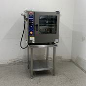 中古】 A06968 業務用 電子レンジ パナソニック NE-710GP 2016年