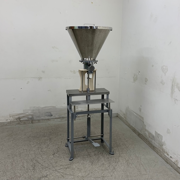 エスプーマ アドバンス TAver. 充填機（スタンド・調整器） 中古