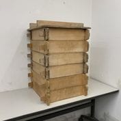 š A08744  Ѥ 6   W425D425H100mm/1 Τ3硡ڶ̳ѡۡڿ˼ѡۡڲȺ⤪ޤء