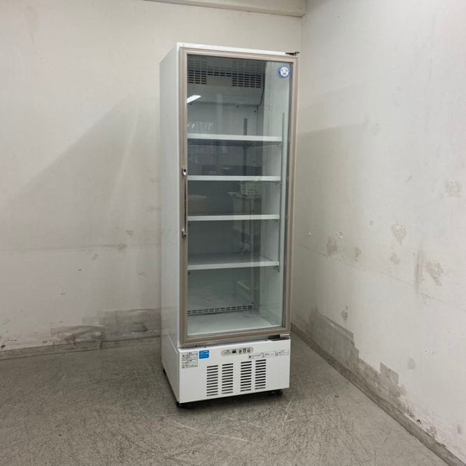 FUKUSHIMA 福島工業 ショーケース型 冷蔵庫 MMC-20GWSR2 中古】 A08952 リーチイン冷蔵ショーケース フクシマ MMC