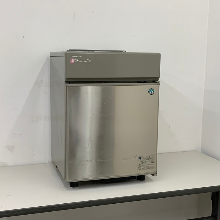 ホシザキ 製氷機 IM-20CL キューブアイス 20kg ホシザキ 製氷機 IM-20CL キューブアイス 20kg