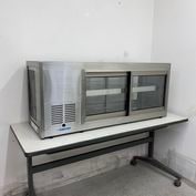 ホシザキ 冷蔵ショーケース 中古 SSB-63CTL1 冷蔵123L 2～12