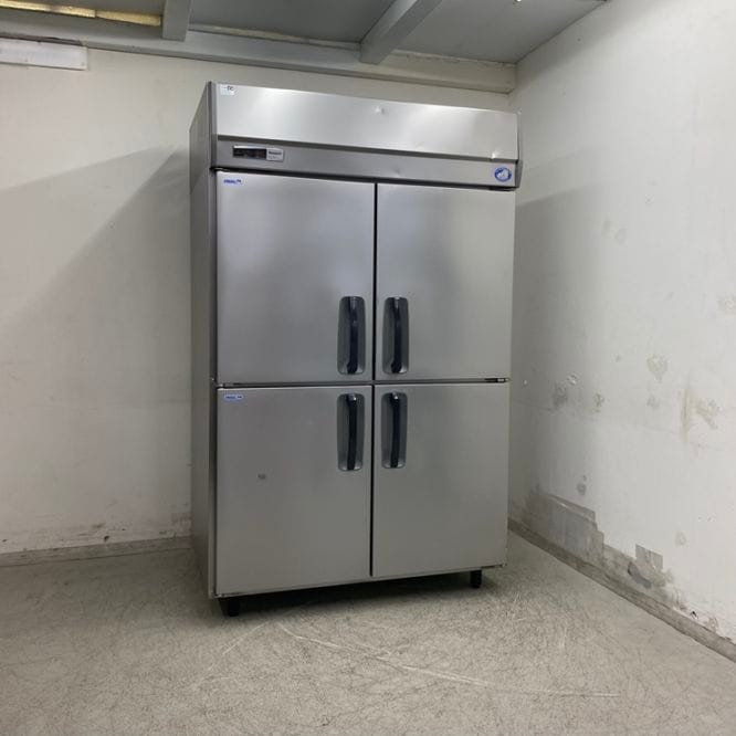 中古】 A08970 縦型 冷凍冷蔵庫 2凍2蔵 パナソニック SRR