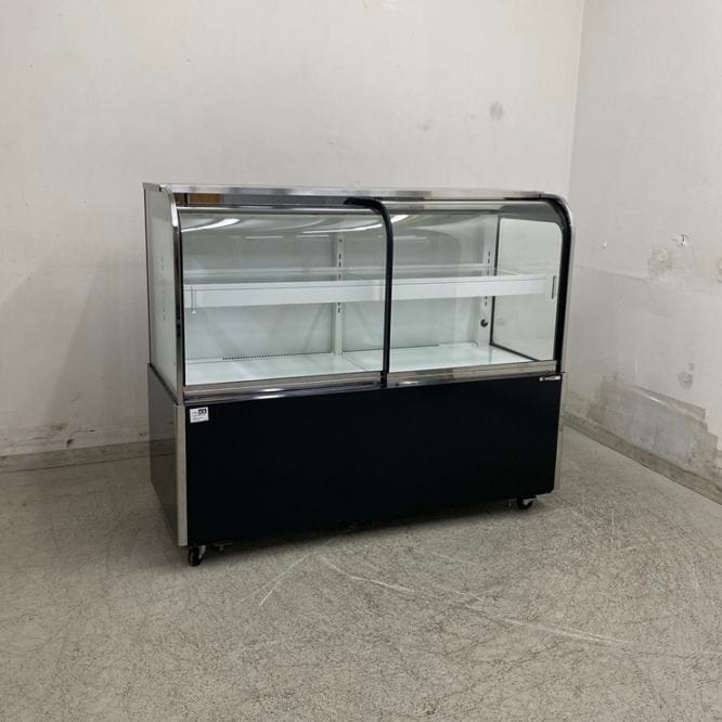 たま　中古　サンヨー　冷蔵ショーケース　214L　配送不可地域あり サンヨー 冷蔵ショーケース 中古 SMR-SS60F 91L | ショーケース