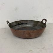 中古】 A04942 ゆで麺鍋 6口 W500(+120)xD490(+90)xH200mm