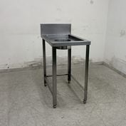 中古】 A06924 トンボラック 片面タイプ W420 x D480 x H1680