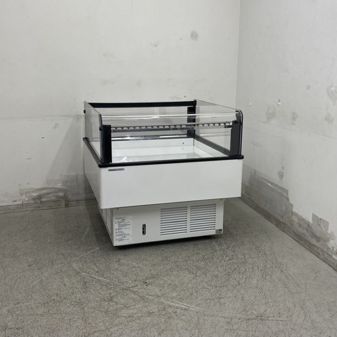 中古】 A08889 平型オープン冷蔵ショーケース パナソニック SAR