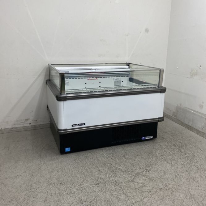 展示品】 A08991 平型オープン冷蔵ショーケース フクシマガリレイ IMC