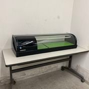 ホシザキ リーチイン冷蔵ショーケース 中古 RSC-90CT-1B 339L
