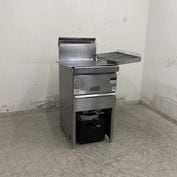 展示品】 A02392 ガスフライヤー タニコー TGFL-45C 2021年製 油