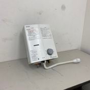 パーパス ガス給湯器 中古 GS-2000W-1 LPガス 屋外壁掛形 専用