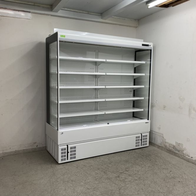中古】 A09001 オープン冷蔵ショーケース サンデン RSD-6FK5J 日配