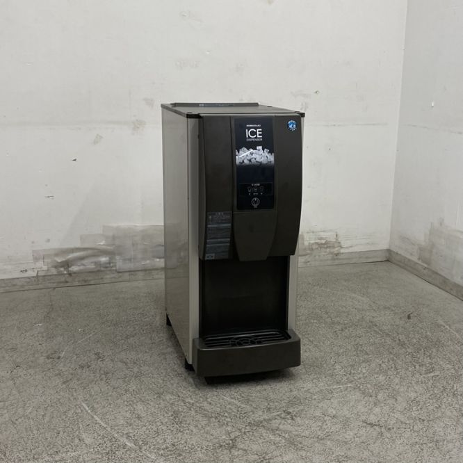中古】 A09045 チップアイス ディスペンサー / ウォータークーラー