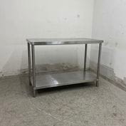 š A09013    ƥ쥹 ȥơ֥ W1200 x D600  H850 mmڶ̳ѡۡڿ˼ѡۡڼ־ϤϱĶȽߤ