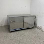 š A09003 Ĵ   ƥ쥹 պȥơ֥ W1500 x D750  H800 mmڶ̳ѡۡڿ˼ѡۡڼ־ϤϱĶȽߤ