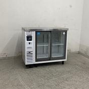 新品】 A03857 冷蔵ショーケース テーブル型 ホシザキ RTS90STD