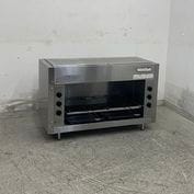 中古】 A06446 卓上 ガスグリドル タニコー TGG-60N LPガス用 幅