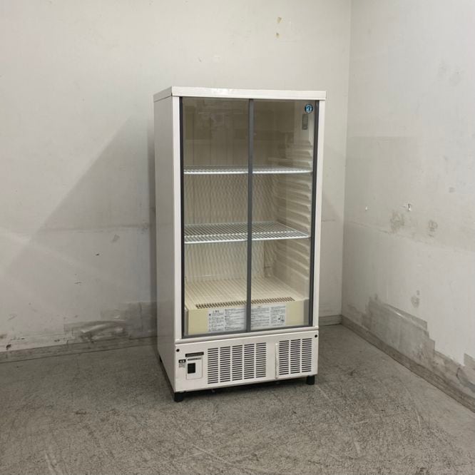 CI10★ホシザキ★ 冷蔵ショーケース 小型冷蔵 SSB-70C2 100v 小型冷蔵ショーケース ホシザキ SSB-70C2 W700×D550×H1410mm
