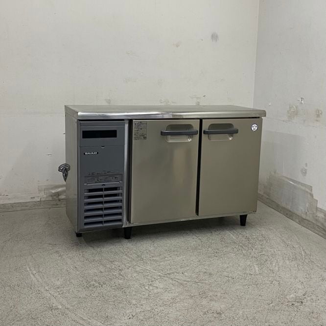 冷蔵コールドテーブル センターフリー LCU-120RM2-F