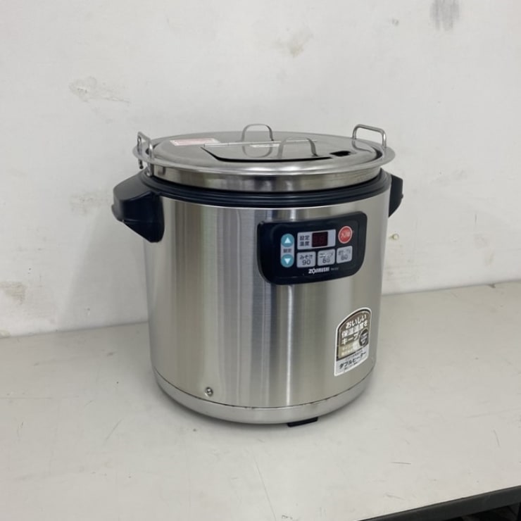 中古】 A09052 マイコン スープジャー 16L 象印 TH-CU160 100V