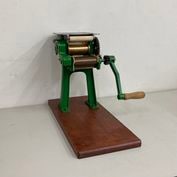 ジャンク 業務用製麺機 生粉打ち名人 蕎麦 そば打ち Yahoo!オークション - 十割蕎麦製麺機 生粉打ち名人NEO そば打ち