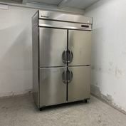 フクシマ 業務用冷凍庫 中古 ARD-094FM 782L 4枚ドア 100V