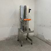 中古】 A02851 ミートスライサー なんつね NF-385K 2013年製 3相