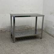 š A09141    ƥ쥹 ȥơ֥ W900 x D450  H750 mmڶ̳ѡۡڿ˼ѡۡڼ־ϤϱĶȽߤ