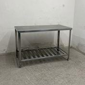 š A09125    ƥ쥹 ȥơ֥ W1200 x D600  H800 mmڶ̳ѡۡڿ˼ѡۡڼ־ϤϱĶȽߤ