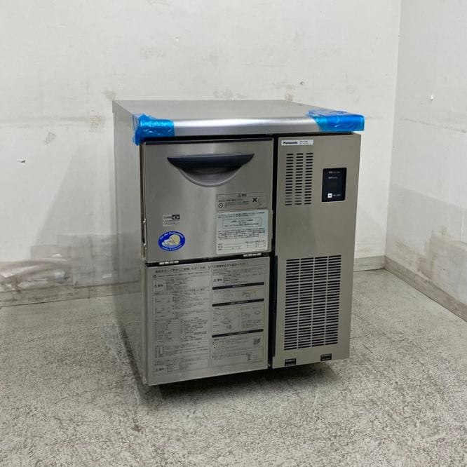 中古】 A09057 製氷機 チップアイス 120Kgタイプ パナソニック