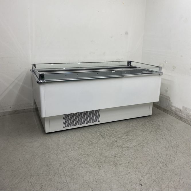 店舗閉店のため設備販売｜冷凍冷蔵ショーケース「オカムラ UYA88E-RNN