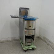 タニコー 卓上ガスフライヤー 中古 B-TCFL-4045G LPガス 油量12L