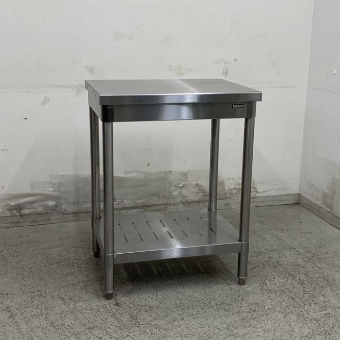 タニコー ステンレス 作業台 W750×D450×H800mm 業務用 調理台 dscn7759.jpg