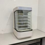 中古】 A08283 電気卓上ウォーマー(湯煎式) タテ型 ニチワ電機 TWE-E